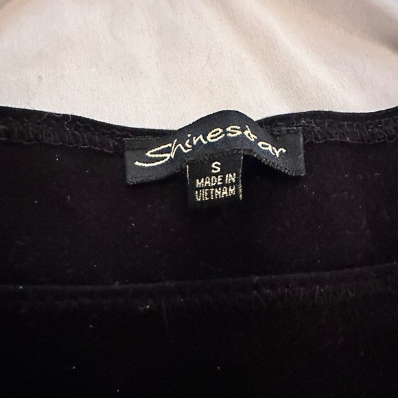 Black bodysuit - Picture 2 of 2